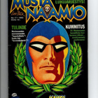 MUSTANAAMIO n:o 17 1993 Kaksi Mustis-Seikkailua. - pikkukuva 1