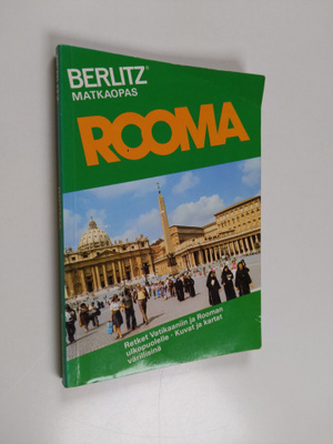 Berlitz : Rooma ja Vatikaani