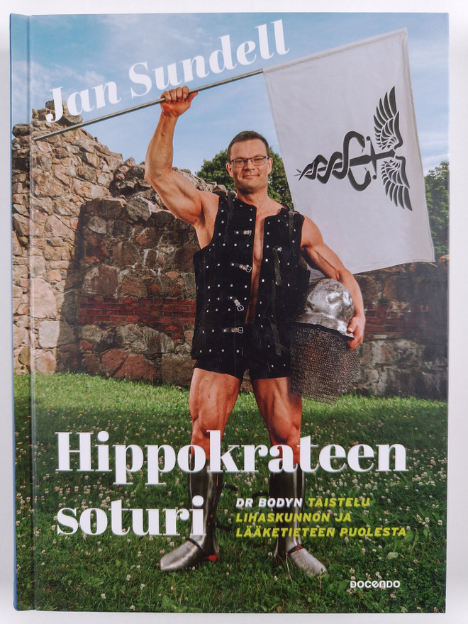 Jan Sundell : Hippokrateen soturi