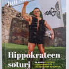 Jan Sundell : Hippokrateen soturi - pikkukuva 1