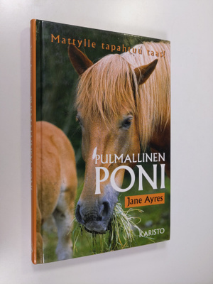 Jane Ayres : Pulmallinen poni