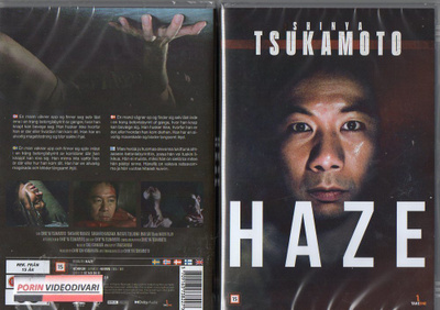 haze (2005) (31 980) UUSI -FI- DVD nordic, 2005 asia,