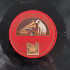 Savikiekko 1924 - Enrico Caruso His Master's Voice D.A. 107 - pikkukuva 3