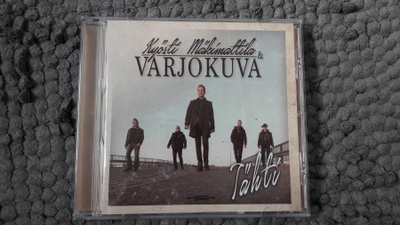 Kyösti Mäkimattila & Varjokuva – Tähti (CD)