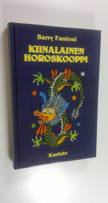 Barry Fantoni : Kiinalaiset horoskoopit