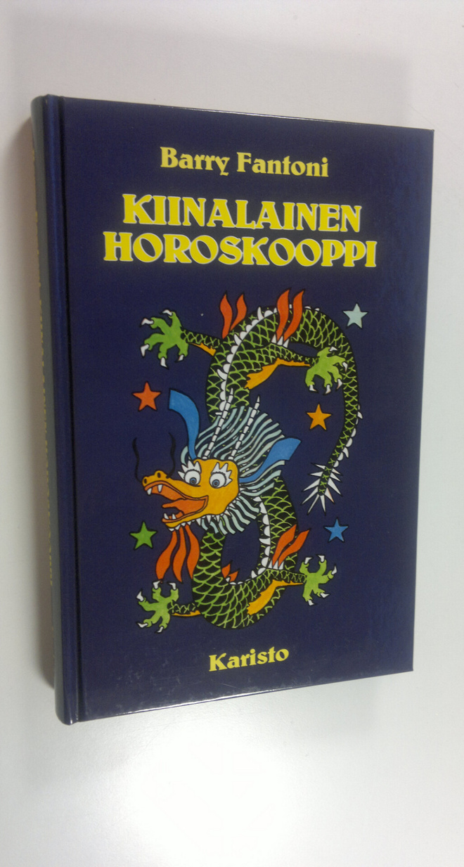 Barry Fantoni : Kiinalaiset horoskoopit