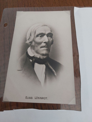 5 Elias Lönnrot