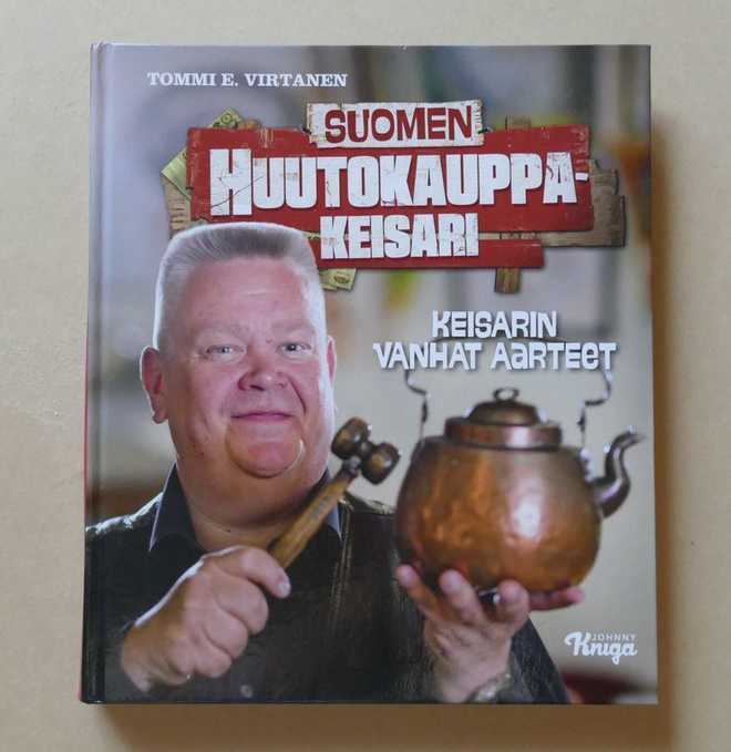 Suomen huutokauppakeisari - Keisarin vanhat aarteet