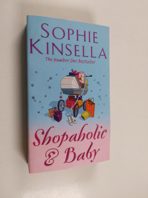 Sophie Kinsella : Shopaholic & baby