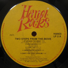 HANOI ROCKS - Two Steps From The Move LP - AAB Suomi 1984 - pikkukuva 4