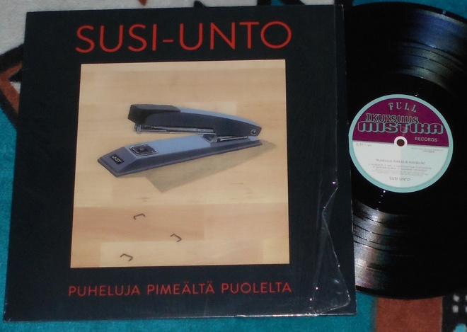 SUSI-UNTO ~ Puheluja Pimeältä Puolelta ~ LP
