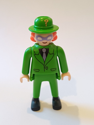 Kinder Playmobil figuuri.