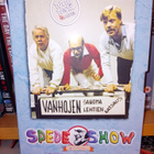 2dvd Spedeshow Kyllä kansa tietää 1986-1987 ( SIS POSTIKULU) - pikkukuva 1
