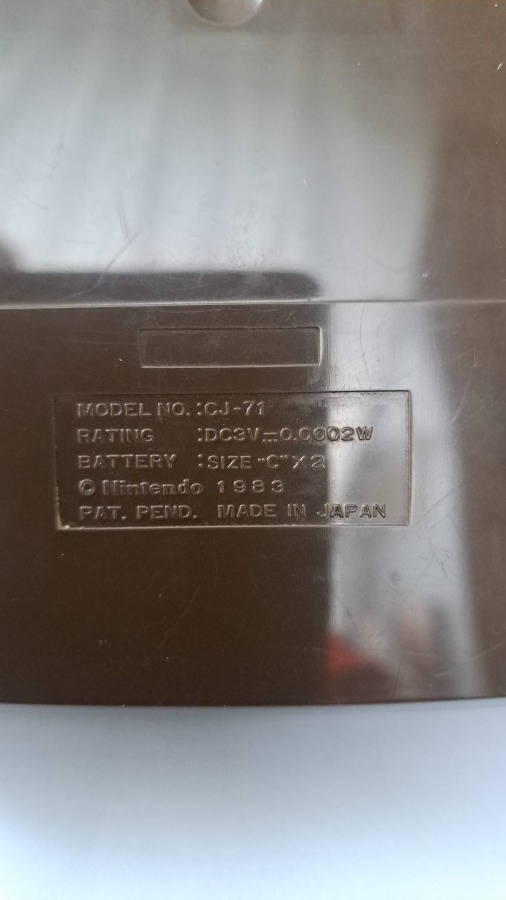 Item image