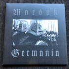 Marduk ”Germania” 2xLP 2021 White vinyl - pikkukuva 1