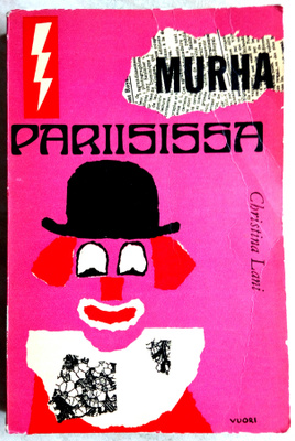 Murha Pariisissa Salamasarja 98