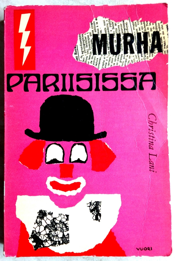 Murha Pariisissa Salamasarja 98