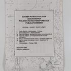 Loistoluettelo = Fyrlista : 1988 - pikkukuva 2
