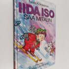 Tuula Korolainen : Iida Iso saa mitalin - pikkukuva 1