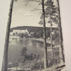 VANHA Postikortti Kuopio 1950-l Alkup.Mallikappale - pikkukuva 1