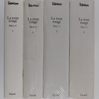 Alexandre Soljenitsyne : La roue rouge : mars 17, tome 1-4 - pikkukuva 1