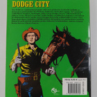 Gianluigi Bonelli : Dodge City - pikkukuva 2