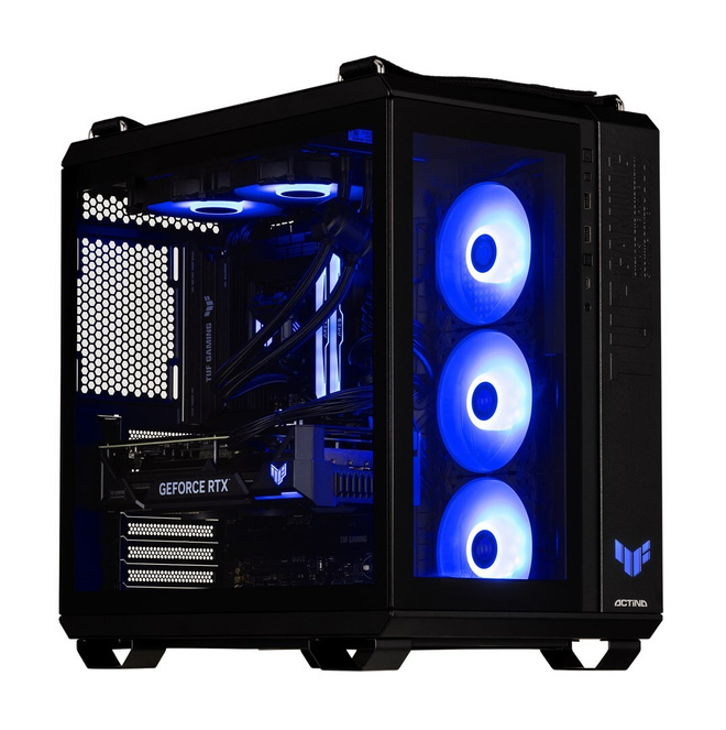 Actina 5901443411840 PC AMD Ryzen™ 7 7800X3D 32 GB DDR5-SDRA