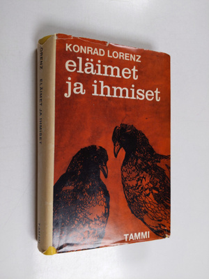 Konrad Lorenz : Eläimet ja ihmiset