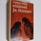 Konrad Lorenz : Eläimet ja ihmiset - pikkukuva 1