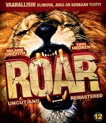 Roar  -  Uncut and Remastered  -   (Blu-ray)