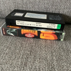 GODZILLA  THE ORIGINAL 1954 TERROR  (VHS) - pikkukuva 4