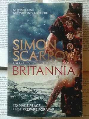 Simon Scarrow - Britannia (softcover)