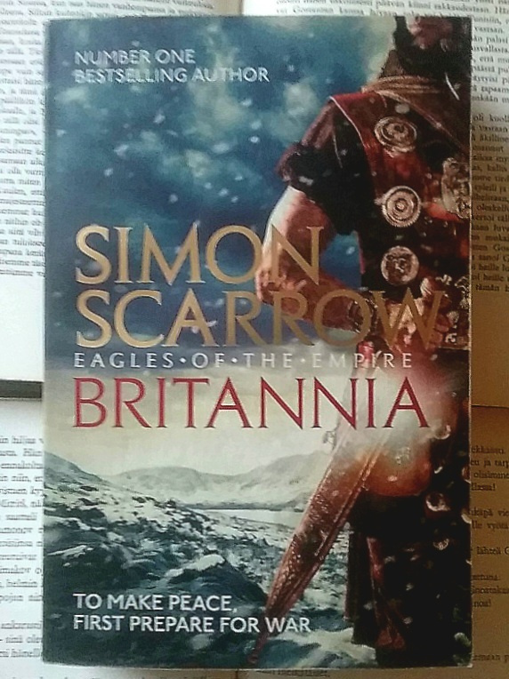 Simon Scarrow - Britannia (softcover)