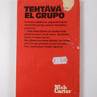 Nick Carter : Tehtävä El Grupo - pikkukuva 2