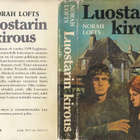 Norah Lofts: Luostarin kirous (sid.1984) - pikkukuva 2