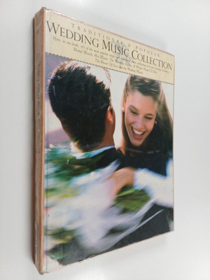 Traditional and Popular Wedding Music Collection