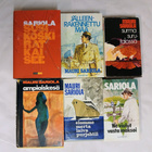 Mauri Sarjola kirjapaketti 6kpl - pikkukuva 2