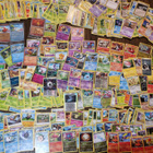 Pokemon kortteja MEGA erä! - pikkukuva 1