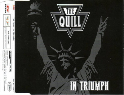{ the quill - in triumph (promo) }