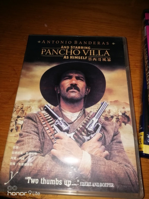 Pancho villa