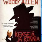 KEKSEJÄ JA KONNIA (54 660) UUSI -FI- BLU-RAY woody allen - pikkukuva 1
