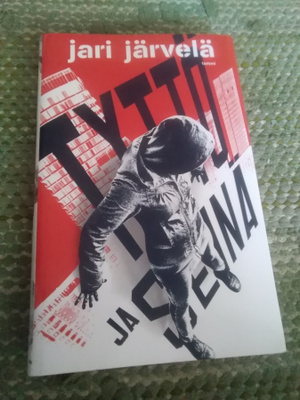 Jari Järvelä: Tyttö ja seinä