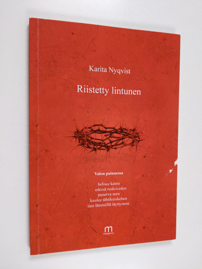 Karita Nyqvist : Riistetty lintunen