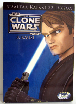 The Clone Wars 3. kausi
