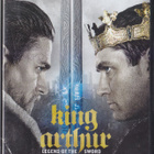 King Arthur - Legend of the Sword (DVD K12) - pikkukuva 1