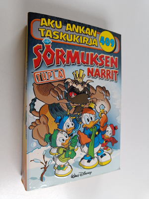 Walt Disney : Sormuksen narrit