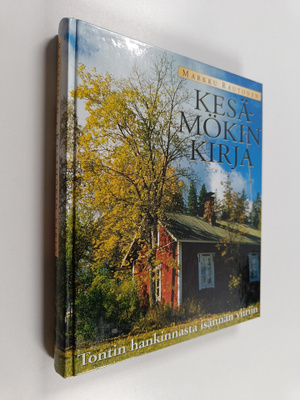 Markku Rautonen : Kesämökin kirja