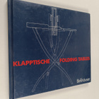 Klapptische Folding tables - pikkukuva 1