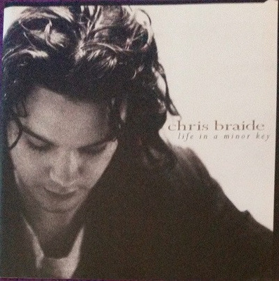 Chris Braide • Life In A Minor Key CD