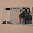 20€ seteli v. 2002, keräilijälle - pikkukuva 1
